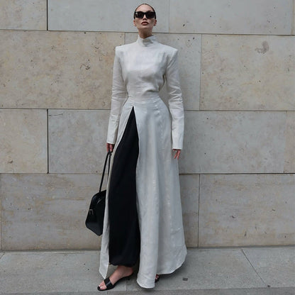 Gracefully Designed Garment