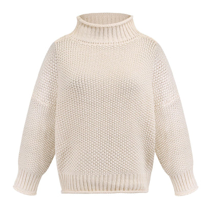Gracefully Designed Pullover