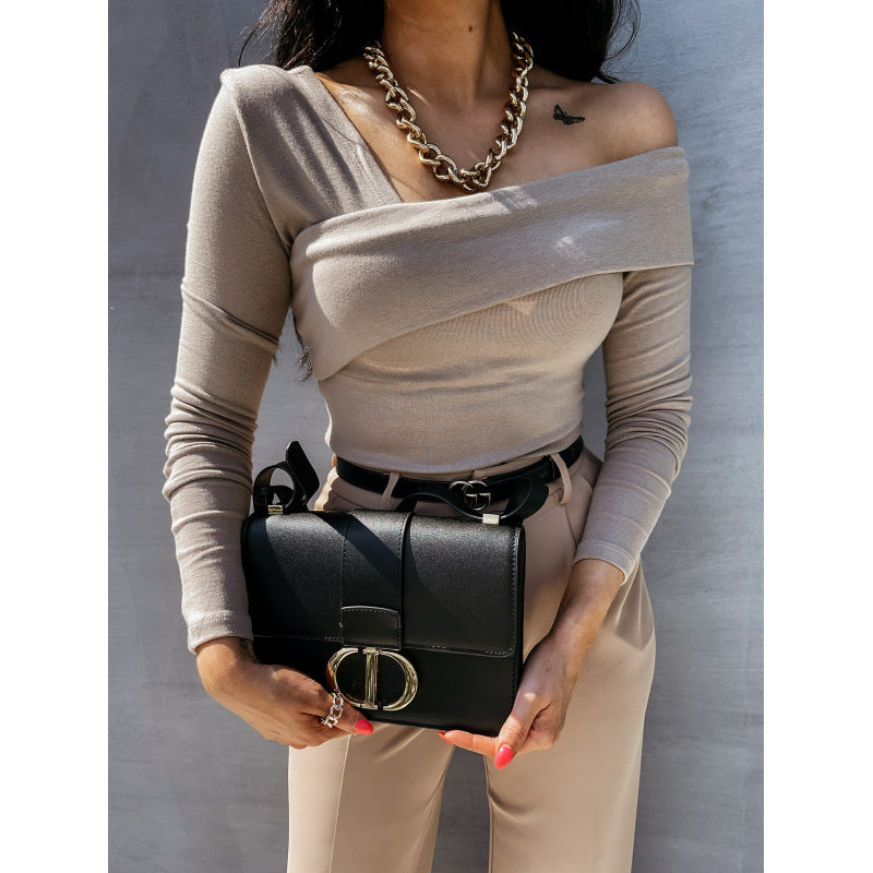 Timeless Vintage Style Top