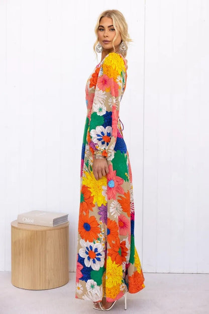 Elegantly Designed Dress
