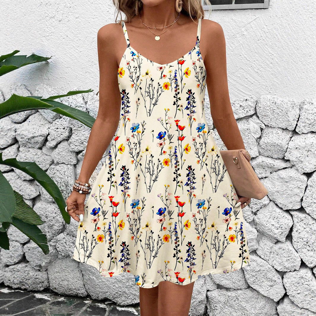Classic Designed Dress