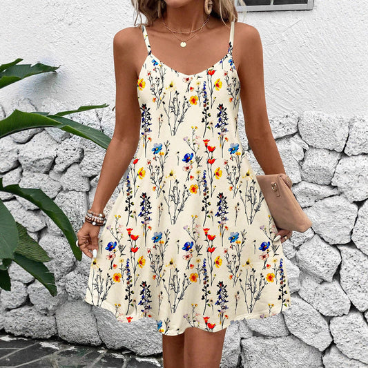Classic Designed Dress