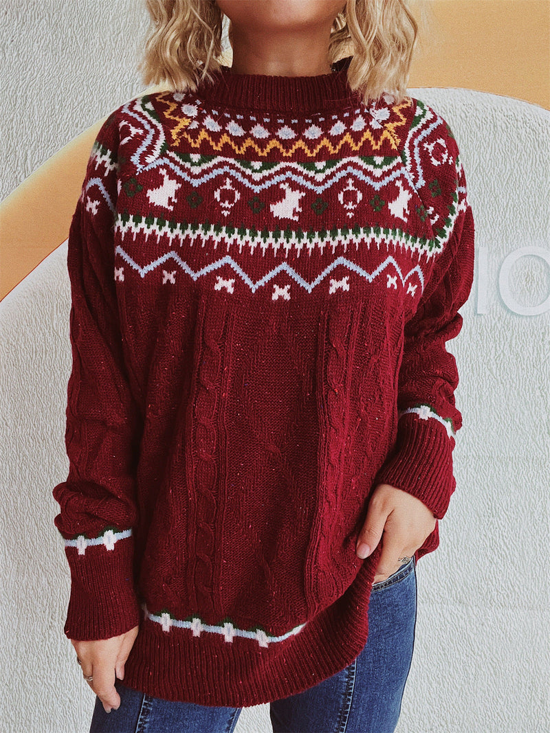 Classic Designed Pullover