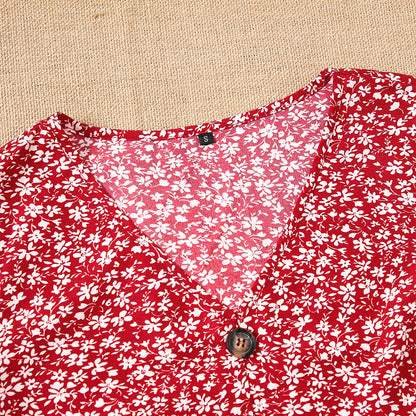 Gracefully Designed Garment