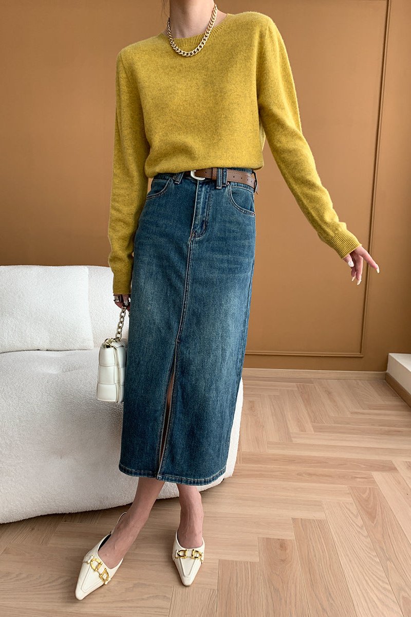 Classic Vintage Blouse