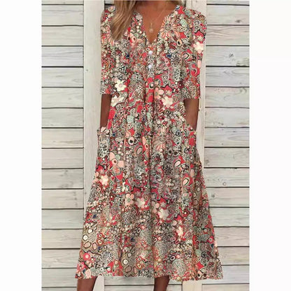 Classic Designed Dress