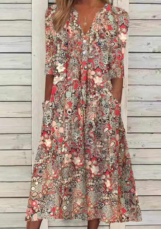 Thoughtfully Designed Dress
