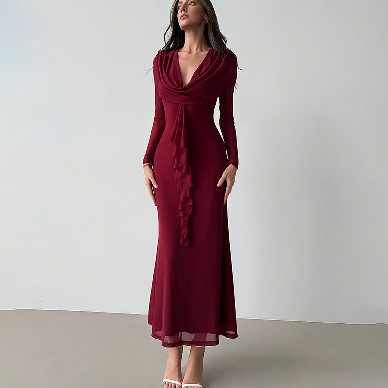 Timeless Vintage Style Garment