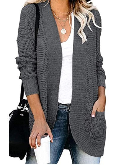 Timeless Vintage Style Cardigan