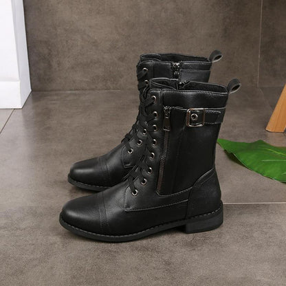 Elegant Orthopedic Boots for Every Step