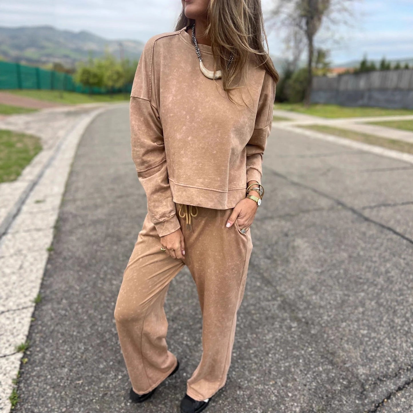 Classic Designed Garment