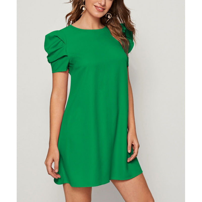 Gracefully Designed Garment
