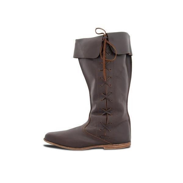 Classic Orthopedic Boots with Timeless Style