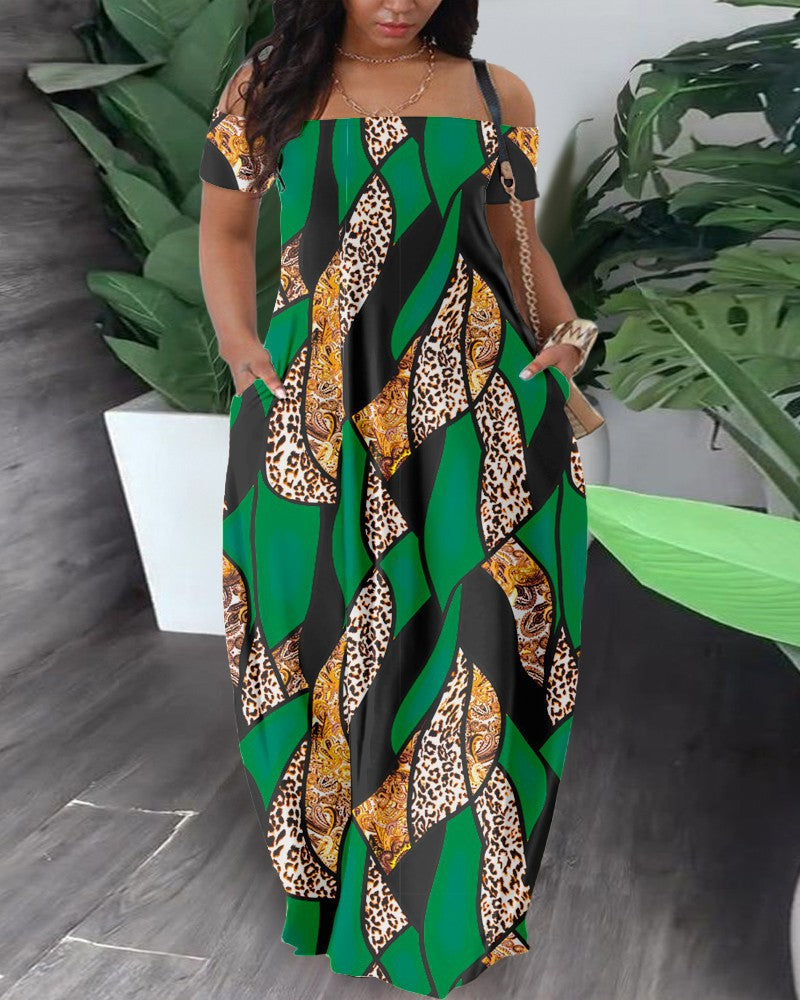 Elegantly Designed Garment