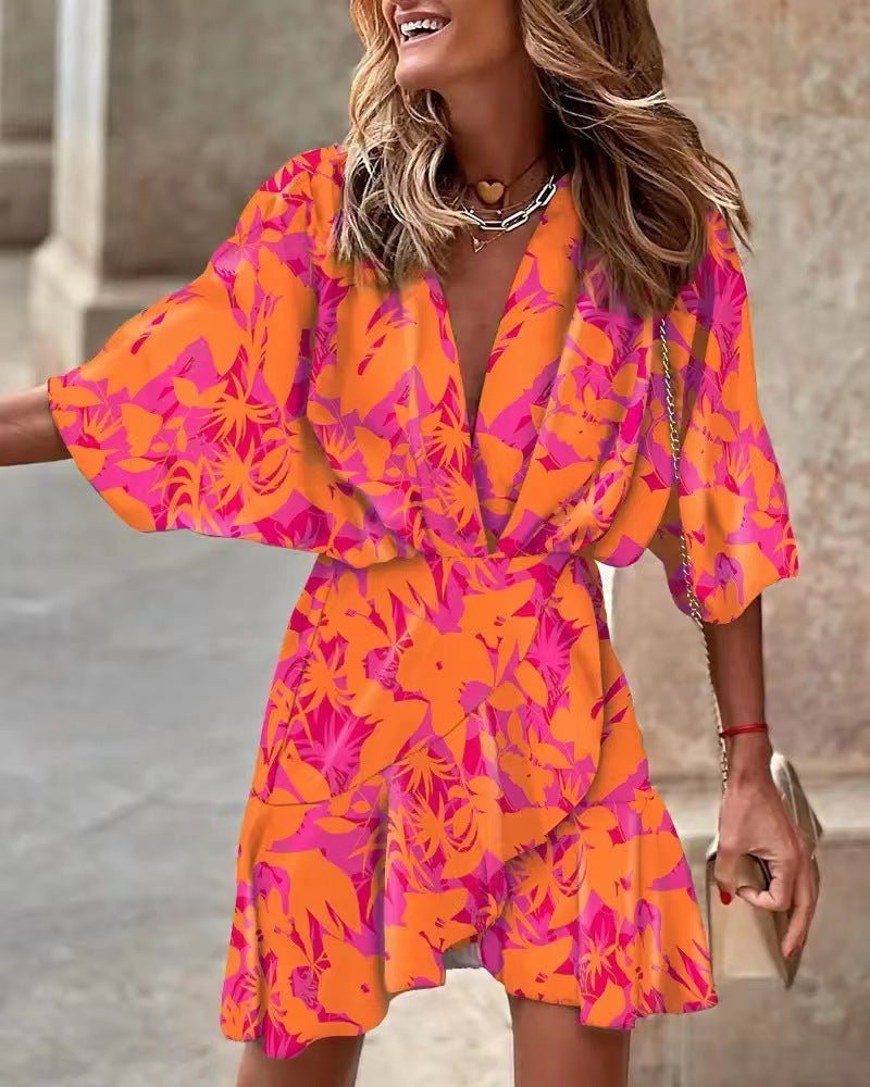 Gracefully Designed Garment