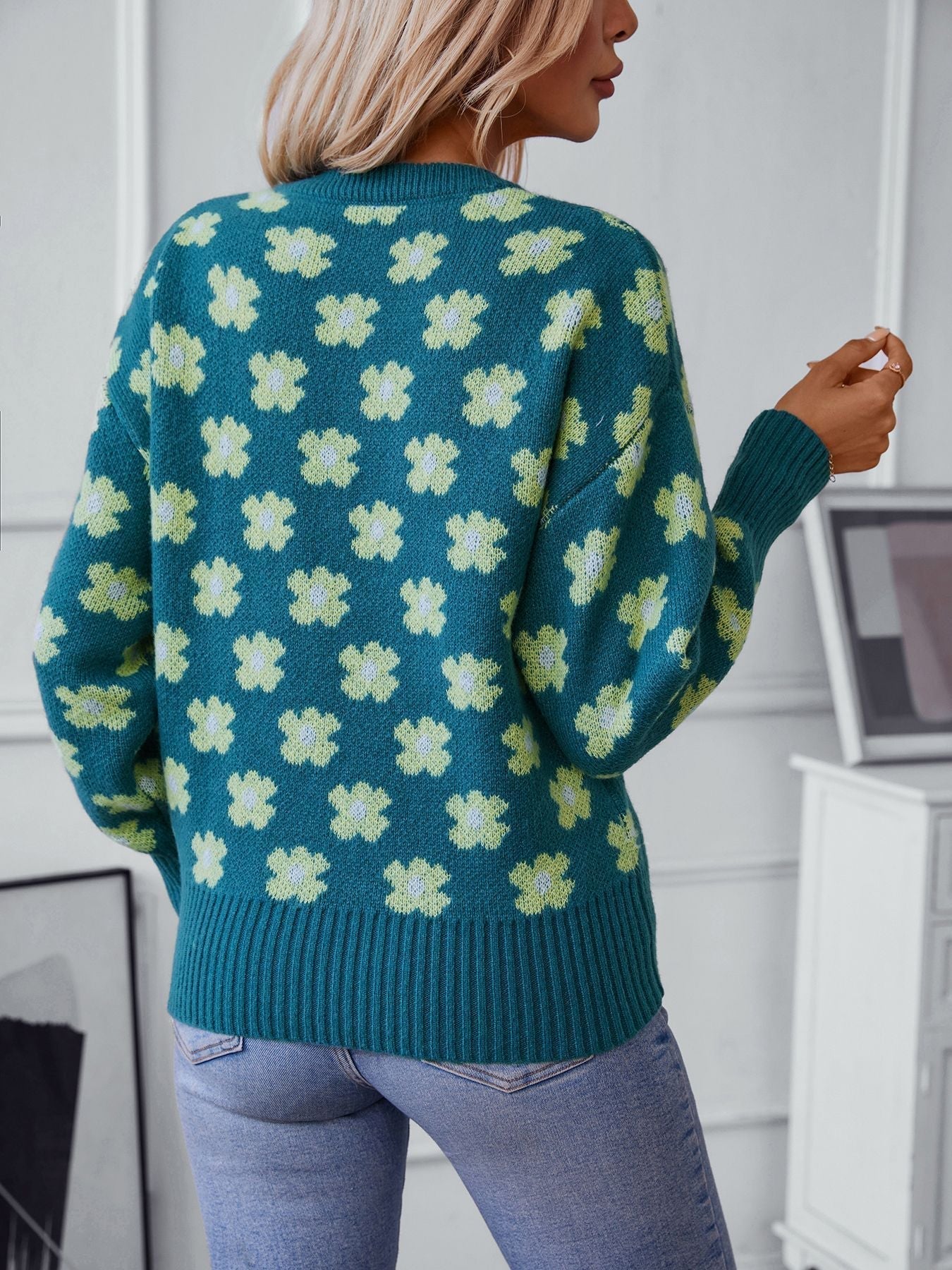 Beautifully Crafted Sweater