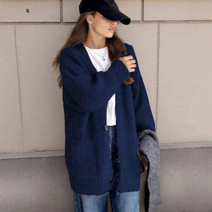 Gracefully Designed Cardigan