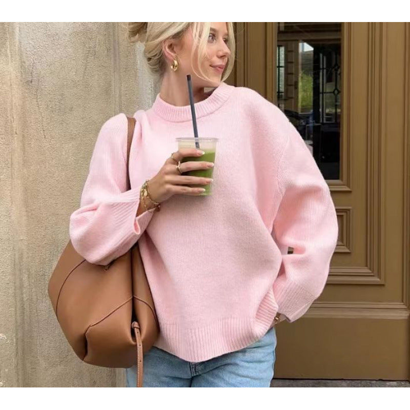 Vintage Inspired Pullover