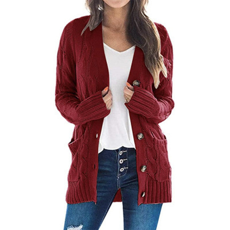 Thoughtfully Designed Cardigan