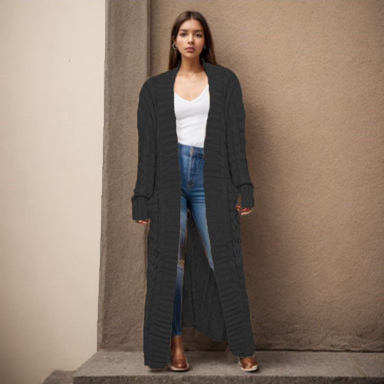 Thoughtfully Designed Cardigan