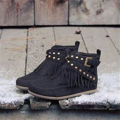 Elegant Orthopedic Boots for Every Step
