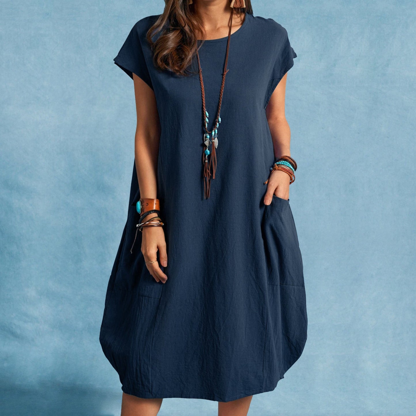 Gracefully Designed Garment