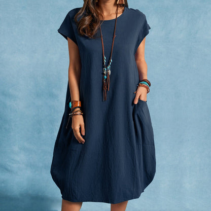 Gracefully Designed Garment