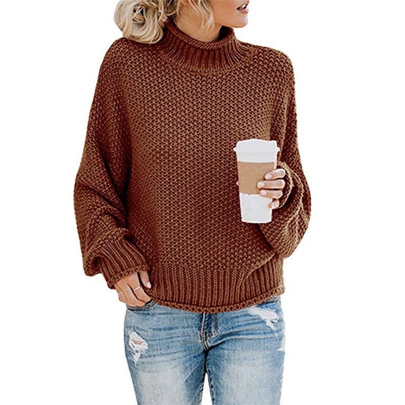 Gracefully Designed Pullover