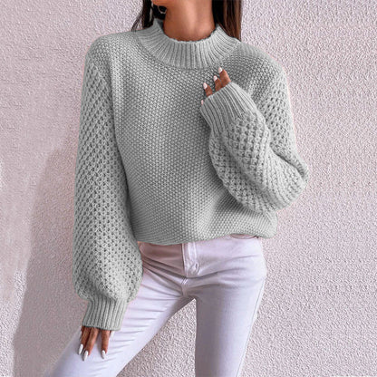 Thoughtfully Designed Pullover