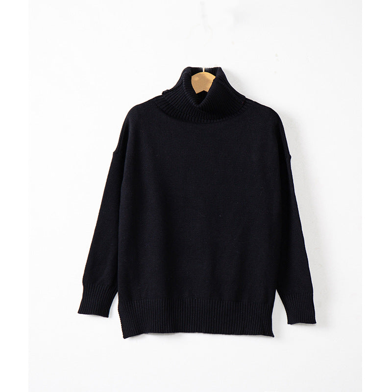 Timeless Vintage Style Pullover