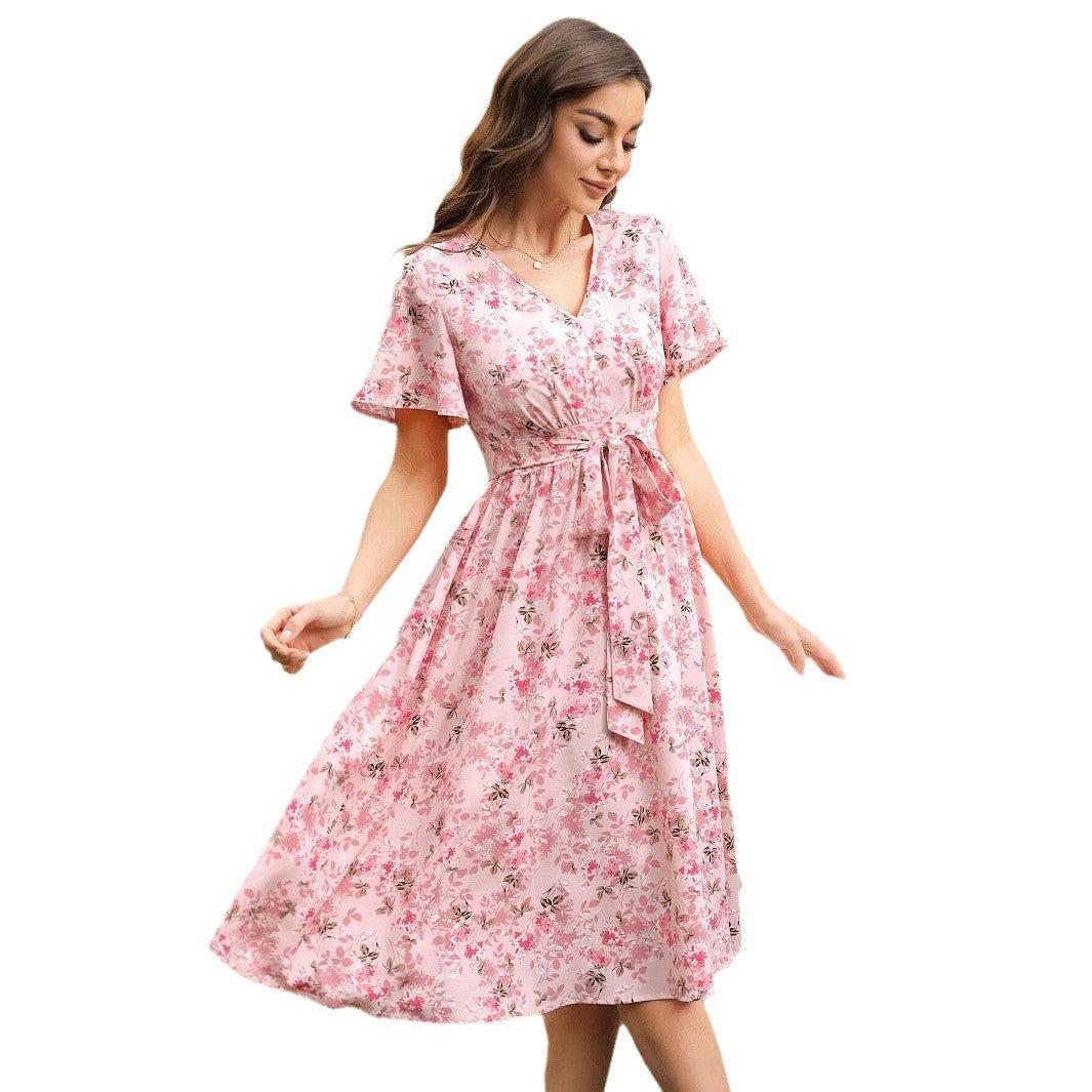 Timeless Vintage Style Dress