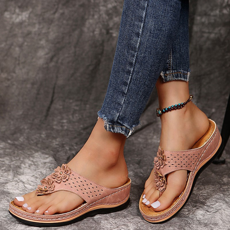 Elegant Orthopedic Sandals for Every Step