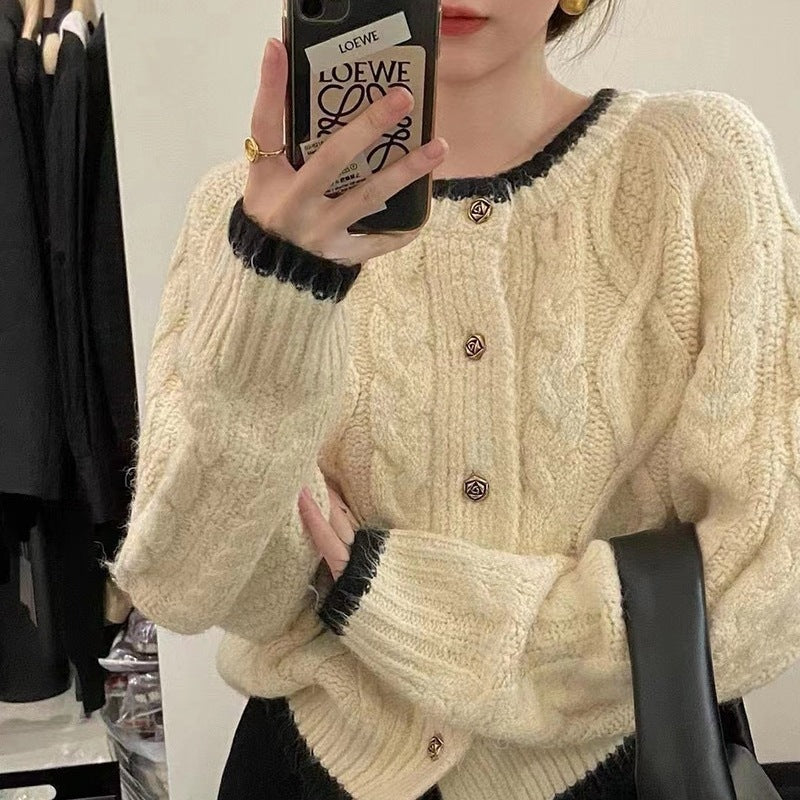 Elegantly Designed Cardigan