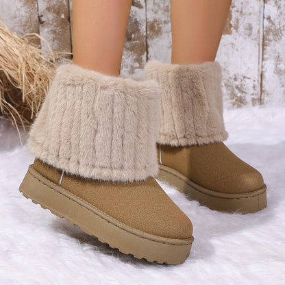 Elegant Orthopedic Boots for Every Step