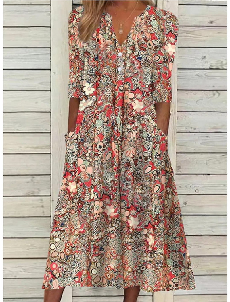 Thoughtfully Designed Dress