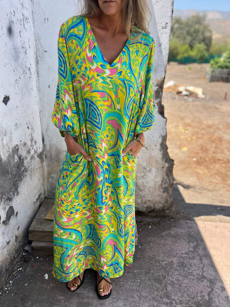 Gracefully Designed Garment