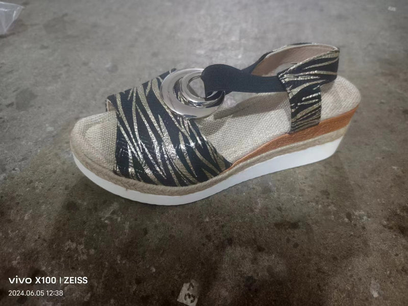 Beautifully Crafted Orthopedic Sandals