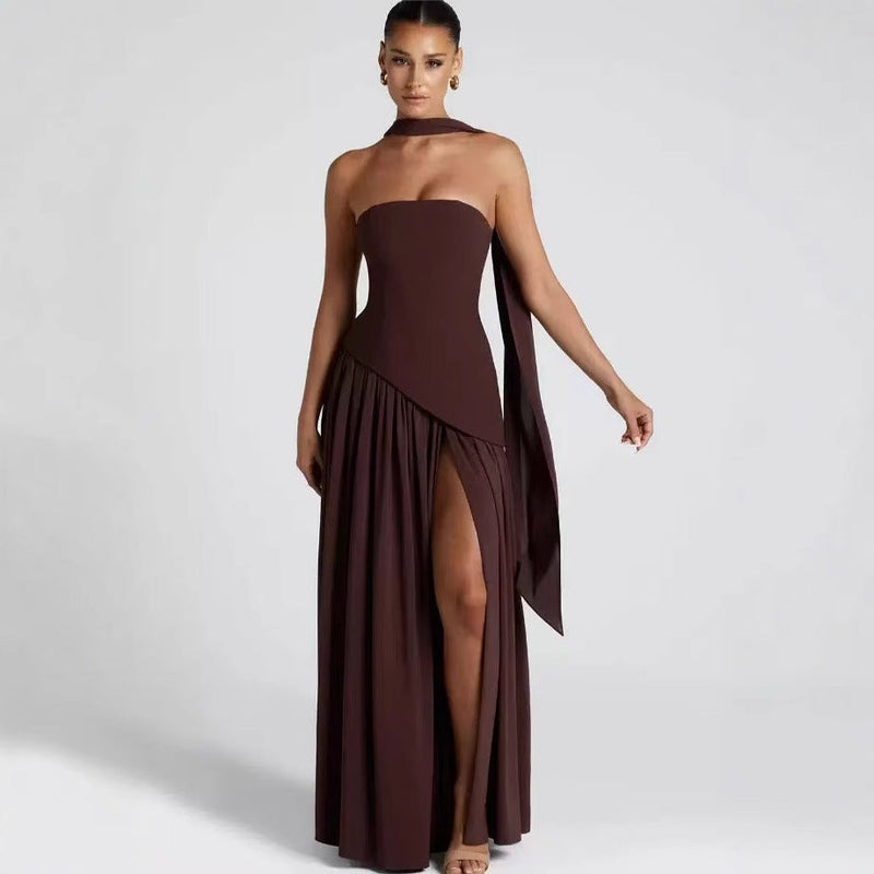 Gracefully Designed Garment