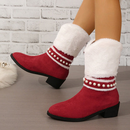 Elegant Orthopedic Boots for Every Step
