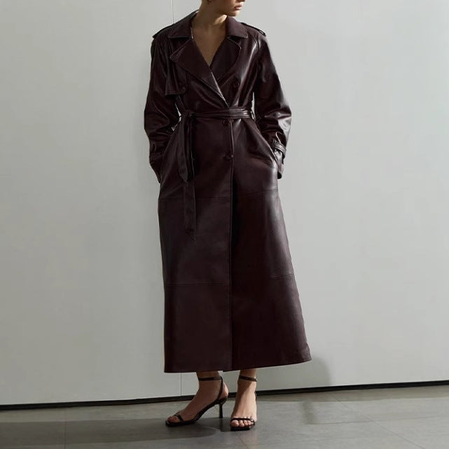 Timeless Vintage Style Coat