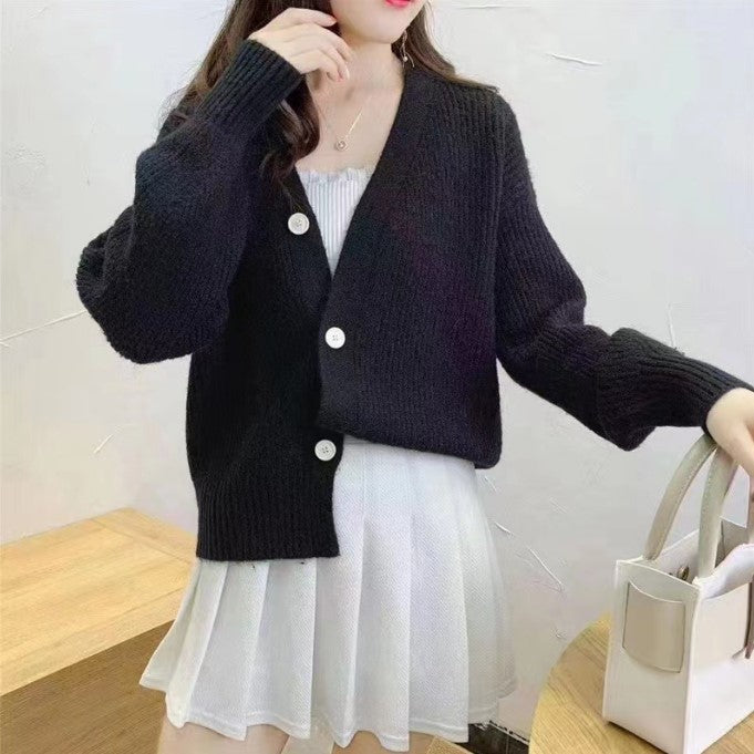 Classic Designed Cardigan
