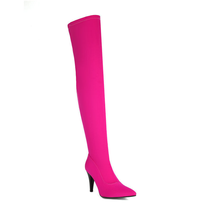 Graceful Orthopedic Boots for Modern Look
