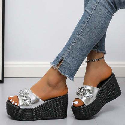Classic Orthopedic Sandals with Timeless Style