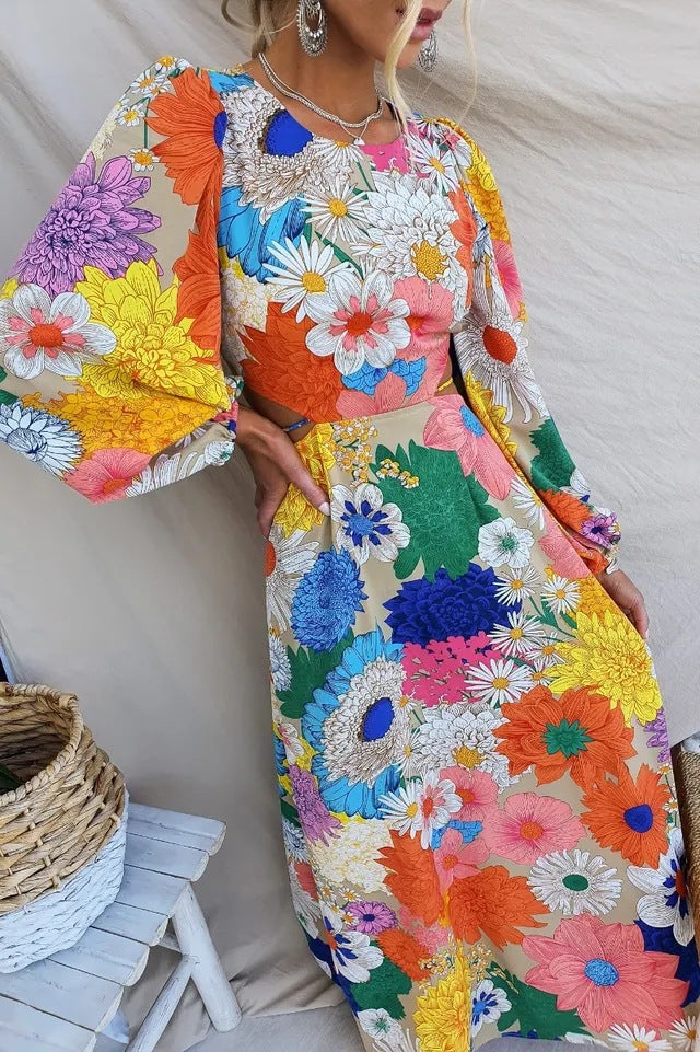 Elegantly Designed Dress