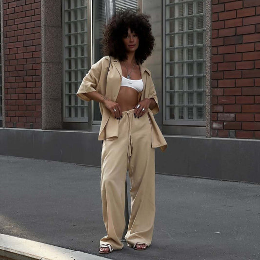 Gracefully Designed Garment