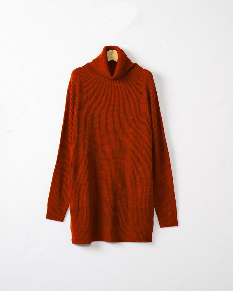 Timeless Vintage Style Pullover