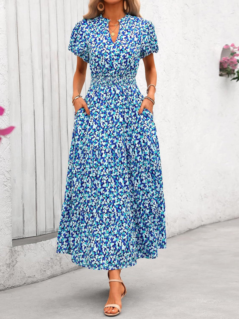 Gracefully Designed Garment