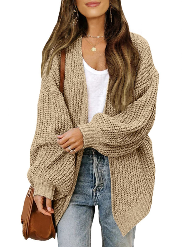 Gracefully Designed Cardigan