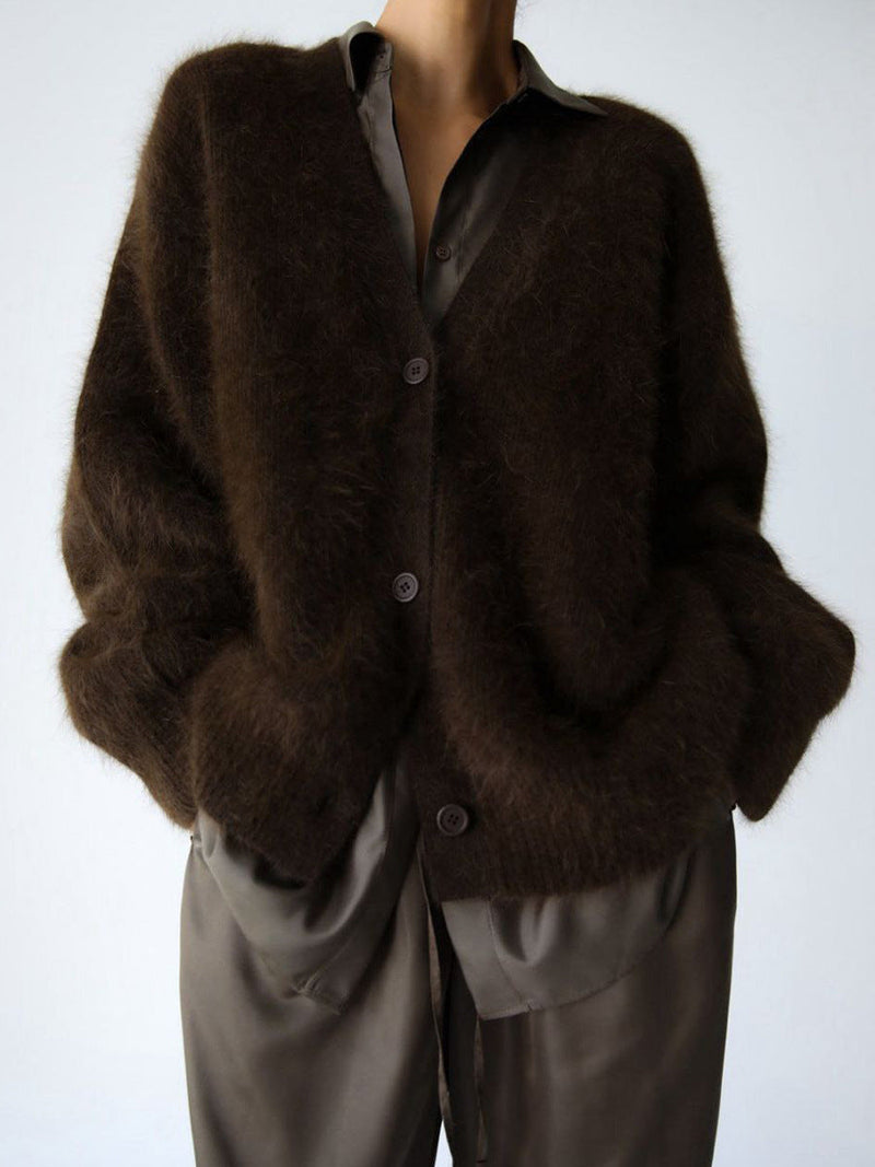 Thoughtfully Designed Cardigan