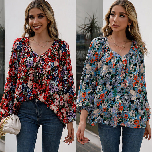 Gracefully Designed Garment